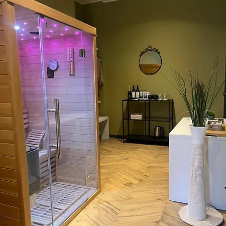 Appartamento George's Suite&spa With Parking Côme