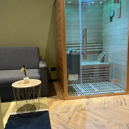 Appartamento George's Suite&spa With Parking *