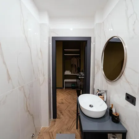 Appartamento George's Suite&spa With Parking *
