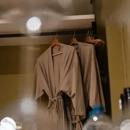 Appartamento George's Suite&spa With Parking *