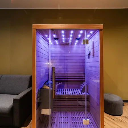 George's Suite&spa With Parking Appartamento Côme