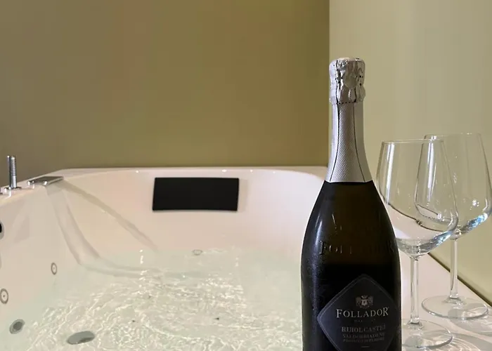 George's Suite&spa With Parking アパート