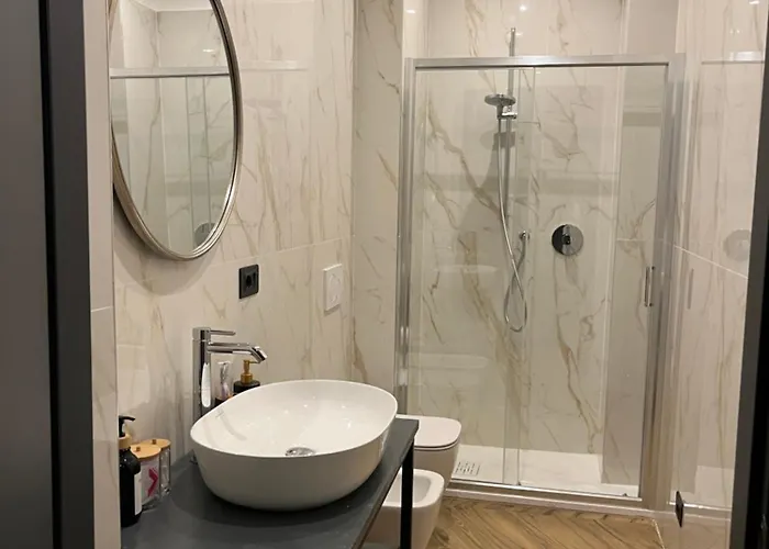 George's Suite&spa With Parking アパート