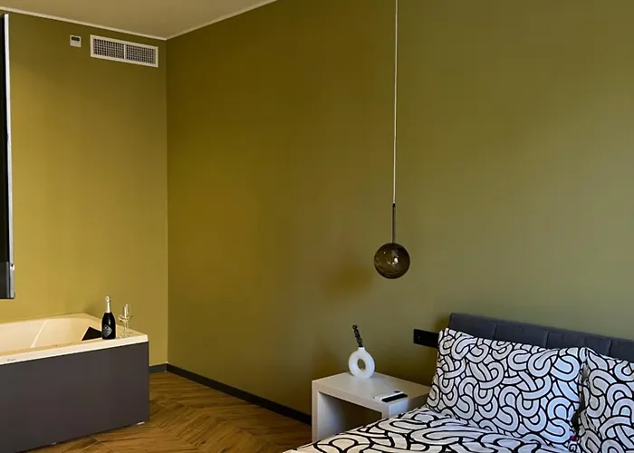 George's Suite&spa With Parking アパート *