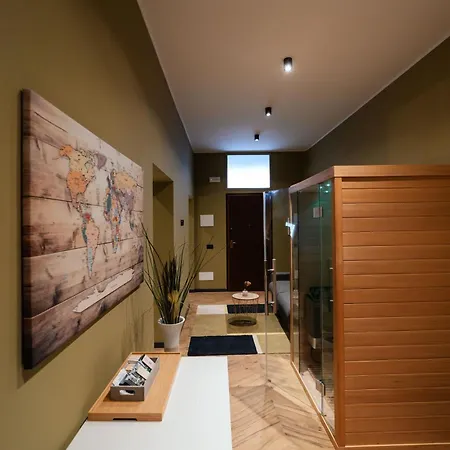 George's Suite&spa With Parking * Como