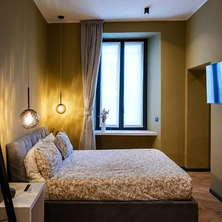 George's Suite&spa With Parking * Como