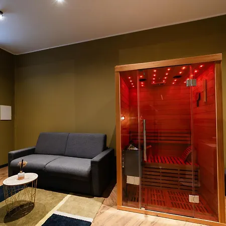 George's Suite&spa With Parking * Como