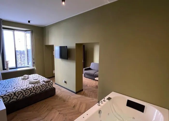 Apartment George's Suite&spa With Parking