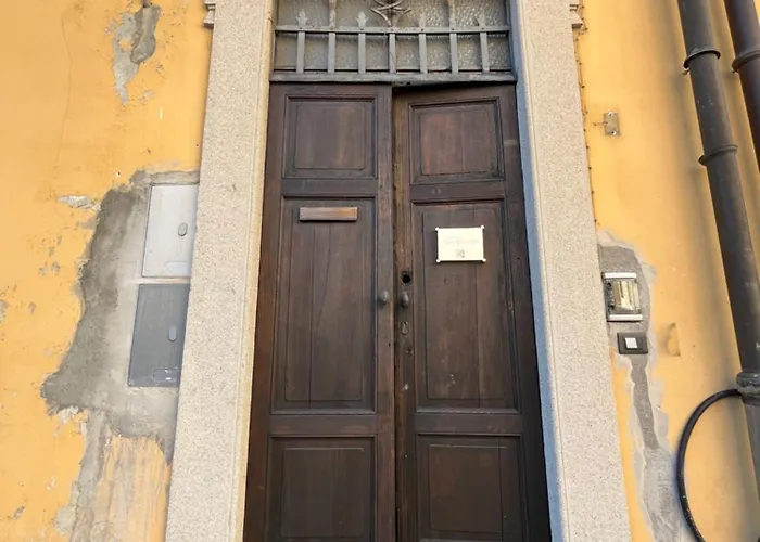 George's Suite&spa With Parking Apartment Como