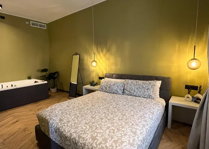 George's Suite&spa With Parking Apartment *