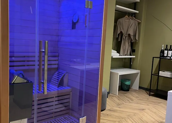 George's Suite&spa With Parking Apartment