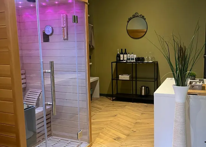 Apartment George's Suite&spa With Parking Como