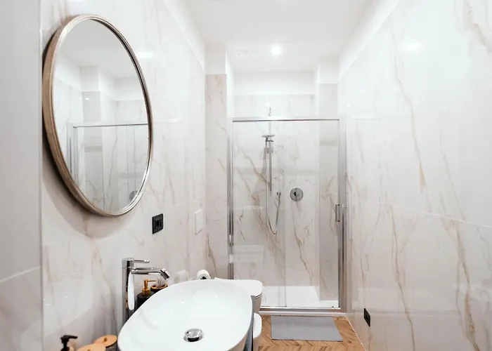 George's Suite&spa With Parking * Como