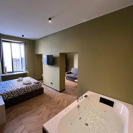 Apartmán George's Suite&spa With Parking