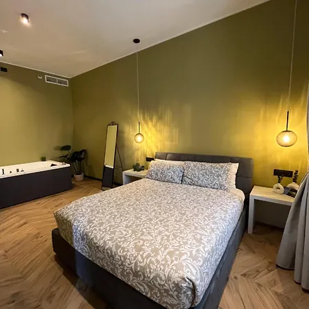 George's Suite&spa With Parking Apartmán *